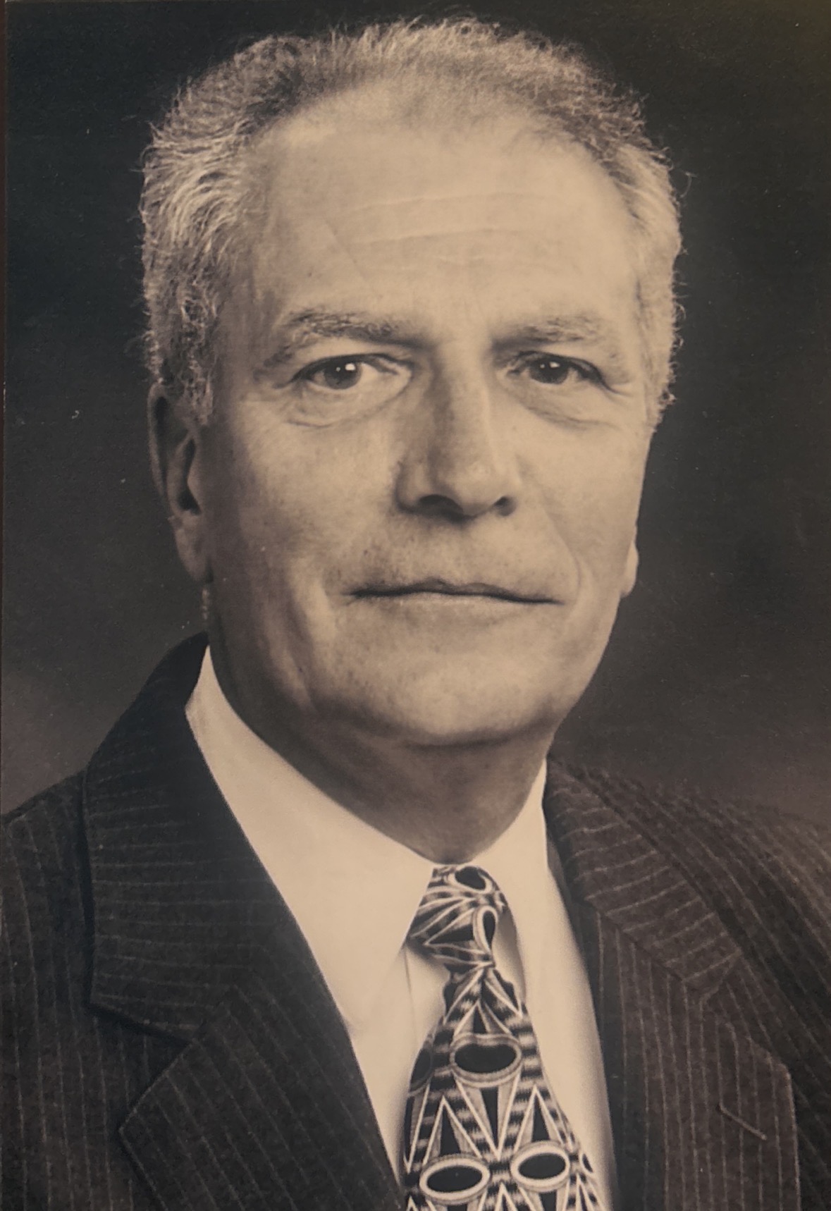 Raymond J. Fernandez Jr.